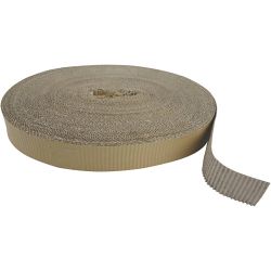 Rouleau de carton ondulé