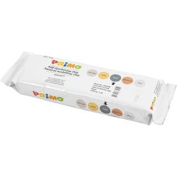 Argile Autodurcissante, noir, 1000 gr/ 1 Pq.