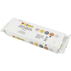 Argile Autodurcissante, terre brulée, 1000 gr/ 1 Pq.