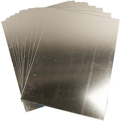 Miroir en plastique