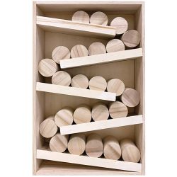 Calendrier de l'avent à personnaliser