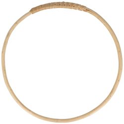 Cercle en bois osier