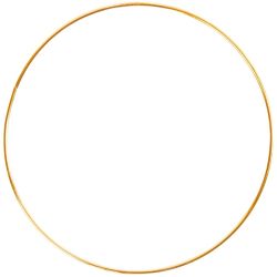 Cercle nu en métal