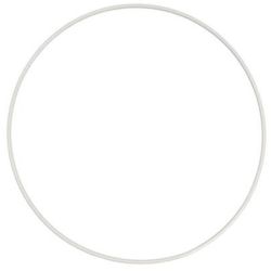Cercle nu en métal