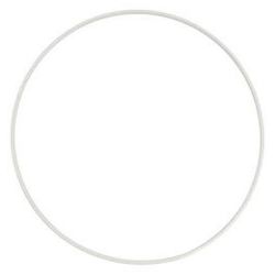 Cercle nu en métal