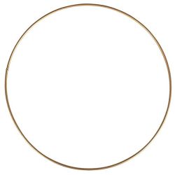 Cercle nu en métal