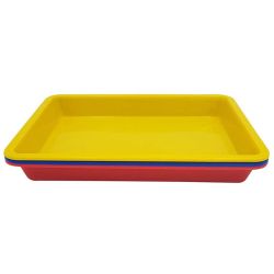 Set de plateaux d'activités