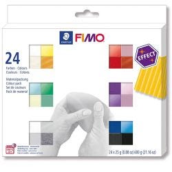 Coffret Pâte Fimo Effect