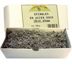 Epingle à sequin