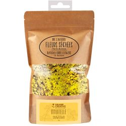 Fleurs Séchées en sachet