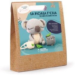 Kit Crochet Amigurumi