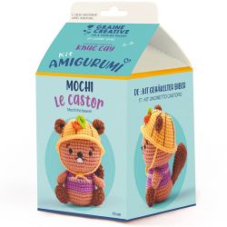 Kit Crochet Amigurumi