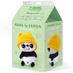 Kit Crochet Amigurumi