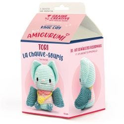 Kit Crochet Amigurumi