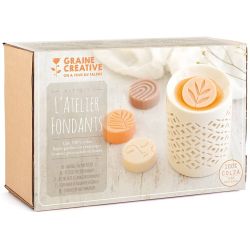 Kit DIY Bougies