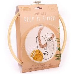 Kit DIY Punch Needle