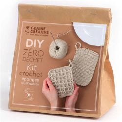 Kit DIY Zéro déchet