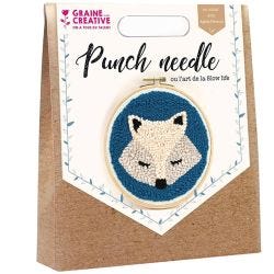 Kit punch needle