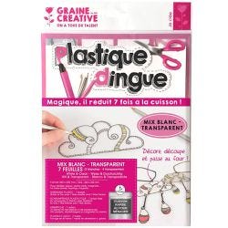 Plastique fou - mix