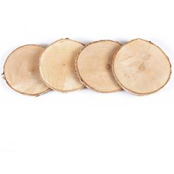 Rondelles de bois
