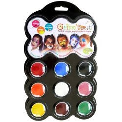 Maquillage Carnaval