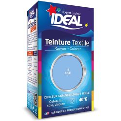 Teinture Tissu Idéal liquide