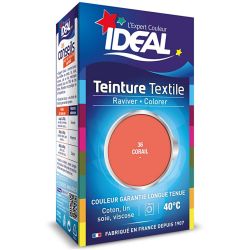 Teinture Tissu Idéal liquide