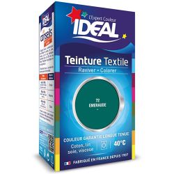 Teinture Tissu Idéal liquide