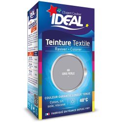 Teinture Tissu Idéal liquide