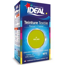 Teinture Tissu Idéal liquide