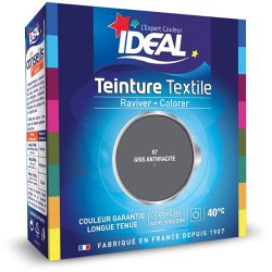 Teinture Tissu Idéal liquide