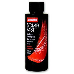 Jacquard Solarfast - Colorant photosensible