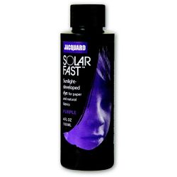 Jacquard Solarfast - Colorant photosensible