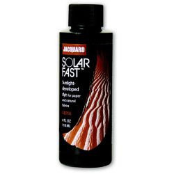 Jacquard Solarfast - Colorant photosensible