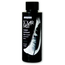 Jacquard Solarfast - Colorant photosensible