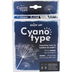 Kit pour tirage Cyanotype