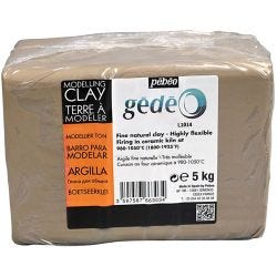 Argile à cuire