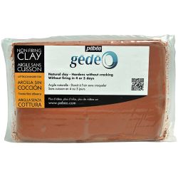 Argile autodurcissante