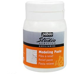 Pâte de structure