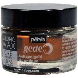 Cire à dorer Pébéo