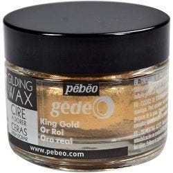 Cire à dorer Pébéo