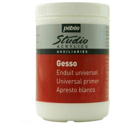 Gesso Pébéo Studio