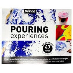 Kit peinture Pebeo