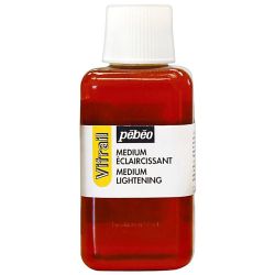 Médium Vitrail - Éclaircissant