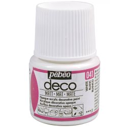 Peinture P.BO Déco