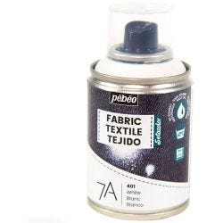 Peinture textile en bombe