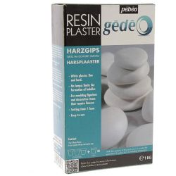 Plâtre pour coulage Gédéo
