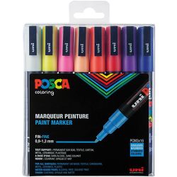 Coffret de Feutres Posca