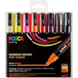 Coffret de Feutres Posca