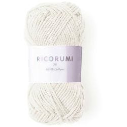 Fil à crocheter en coton